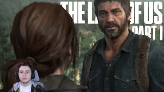 The Last of Us Part 1 (remake) Playthrough Part 8 (ENDING)