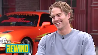 Remembering Paul Walker: Rewind | E! News