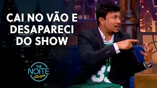 Xamã comenta o acidente que sofreu durante um show | The Noite (01/06/22)