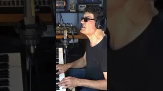 I WON'T HOLD YOU BACK NOW - TOTO COVER. #shorts