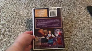 Beauty and the Beast: Belle’s Magical World DVD Review