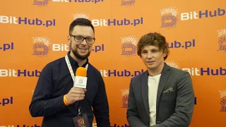 Wywiad z Rafałem Zaorskim - Konferencja 10 lat Bitcoina