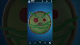 FNAF AR Pizzaface Pizza Tower Character Workshop Animation