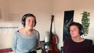 Aimée & Norah - Les gens qui doutent d'Anne Sylvestre 🎤