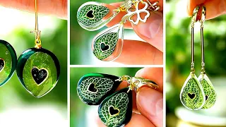 GORGEOUS RESIN ART! BRILLIANT DIY CRAFTS AND HANDMADE JEWELRY 2023