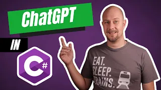 How to Call ChatGPT from C#