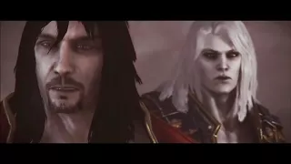 「Castlevania」-Lord of Shadows 2 -El plan de Alucard【Español Latino】