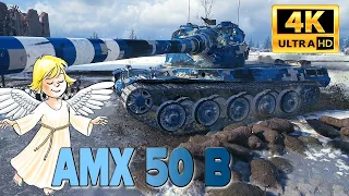 AMX 50 B: Ангел-хранитель - Мир танков