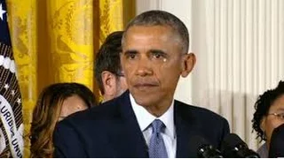 Barack Obama CRIES During Gun Control Speech