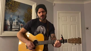 Elderly Woman Behind The Counter - Pearl Jam (Cover) Ramin Karimloo