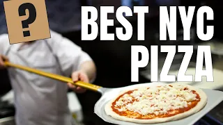 This YouTuber wins New York style Pizza - Recipe & Review