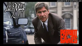 [NEW] PATRIOT GAMES (1992)-CLANNAD-HARRY'S GAME (hip hop beat ) produced by: LEE MACK