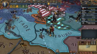 EU4 : Third Rome : Dithmarschen Defiance 6