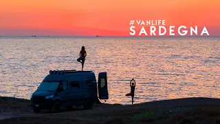 #vanlife Sardegna