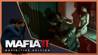 КАК ЭТО ПРОСТО, МСТИТЬ🔪 Mafia 2 #13 "REMASTERED"