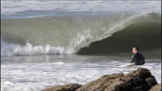 November Swells- Barnaby Cox Surfing