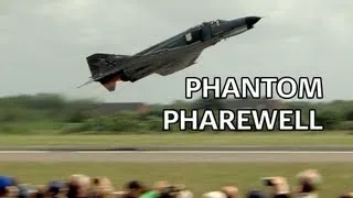 Phantom Pharewell Wittmund 2013