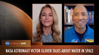 Sitting Down with NASA’s Artemis Astronaut Victor Glover