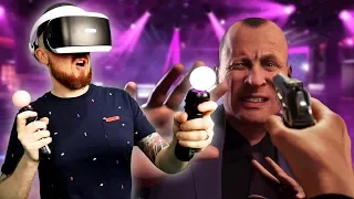 Blood & Truth On PSVR Is Brilliant!