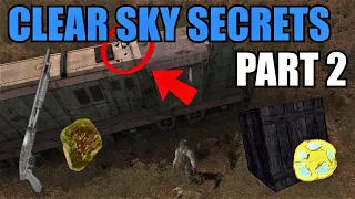 S.T.A.L.K.E.R.: Clear Sky - ALL Secret Loot, Hidden Objects & Artifact Locations - Part 2