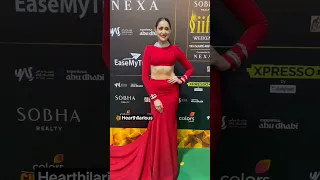 Pragya Jaiswal looking beautiful 😍 #shorts #pragyajaiswal #beautiful #iifaawards2023