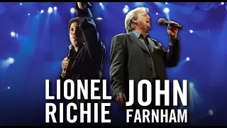 John Farnham (2014) ... oh yes, Lionel Richie was there too... apparently! ;)