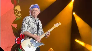 Honky Tonk Women - The Rolling Stones - Lyon - 19th July 2022