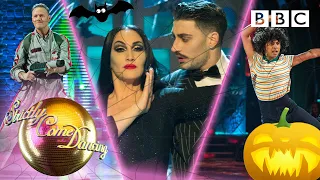 Fright night's spooktacular Halloween show! 👻😱🎃 - BBC Strictly 2019