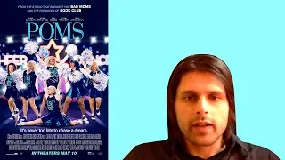 POMS (2019) MOVIE REVIEW