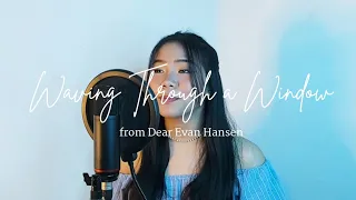 Waving Through a Window cover from Dear Evan Hansen // Airene Bautista