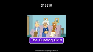 Family Guy - The Quahog Girls