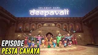 Upin & Ipin Pesta Cahaya Episode Terbaru 2020 | Upin Ipin Terbaru 2020 | Musim 11