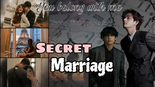 Secret Marriage [42] (2/2) |Taehyung FF| (KTH Fanfiction Series)