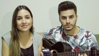 Eu Era - Marcos e Belutti (Cover por Mariana e Mateus)