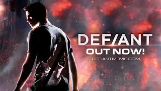 DEFIANT (2019) - Official Trailer 2 (HD)