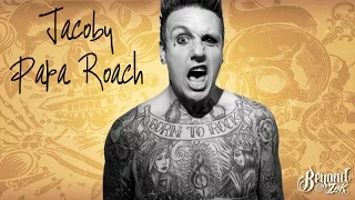 Tattoo interview with Jacoby Shaddix - Papa Roach