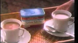 General Foods International Coffees ad - ca. 1984-85