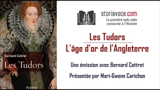 Les Tudors: l'âge d'or de l'Angleterre?