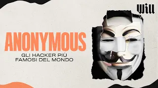 Chi è Anonymus: la storia del gruppo di hacker che ha dichiarato guerra a Putin