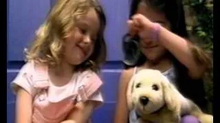 Andrex "Puppy Pal Pouch" Advert - 2000