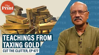 ‘Golden’ nugget in our budget — what cut in gold import duty says of our addiction to bad policy