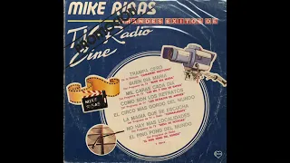 Mike Ribas - Grandes Éxitos de TV y Radio (1986) [Full Album]