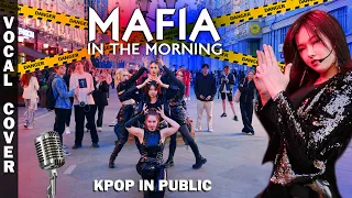 [K-POP IN PUBLIC] ITZY "마.피.아. In the morning" @ITZY ONETAKE vocal & dance cover by be.you