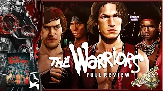 The Warriors - Come Out & Play With One Of The Best Movie To Game Adaptations Around (Full Review)