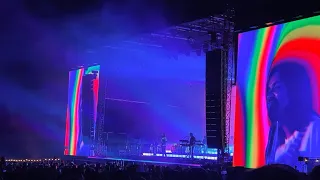 Tame Impala performing Lonerism in its entirety