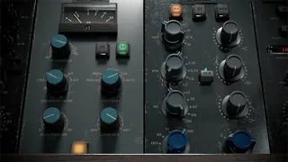 The Voosteq Model N Channel sounds LEGIT ANALOG