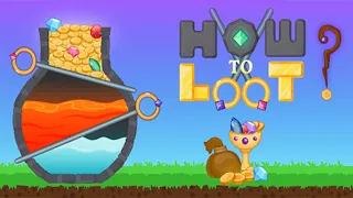 How To Loot? - All Levels Gameplay Android, iOS