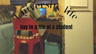 Day in a life of a student | varsity life | SMU | Radiography | South African YouTuber