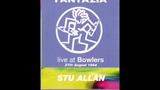 Stu Allan Live @ Fantazia @ Bowlers 27th August 1994