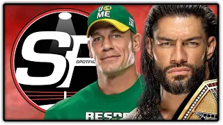 Roman Reigns vs. John Cena bald! WWE zufrieden mit Rollins (WWE News, Wrestling News)